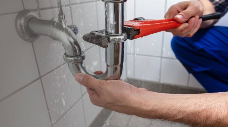 Leak Detection Services in Magnet, NE